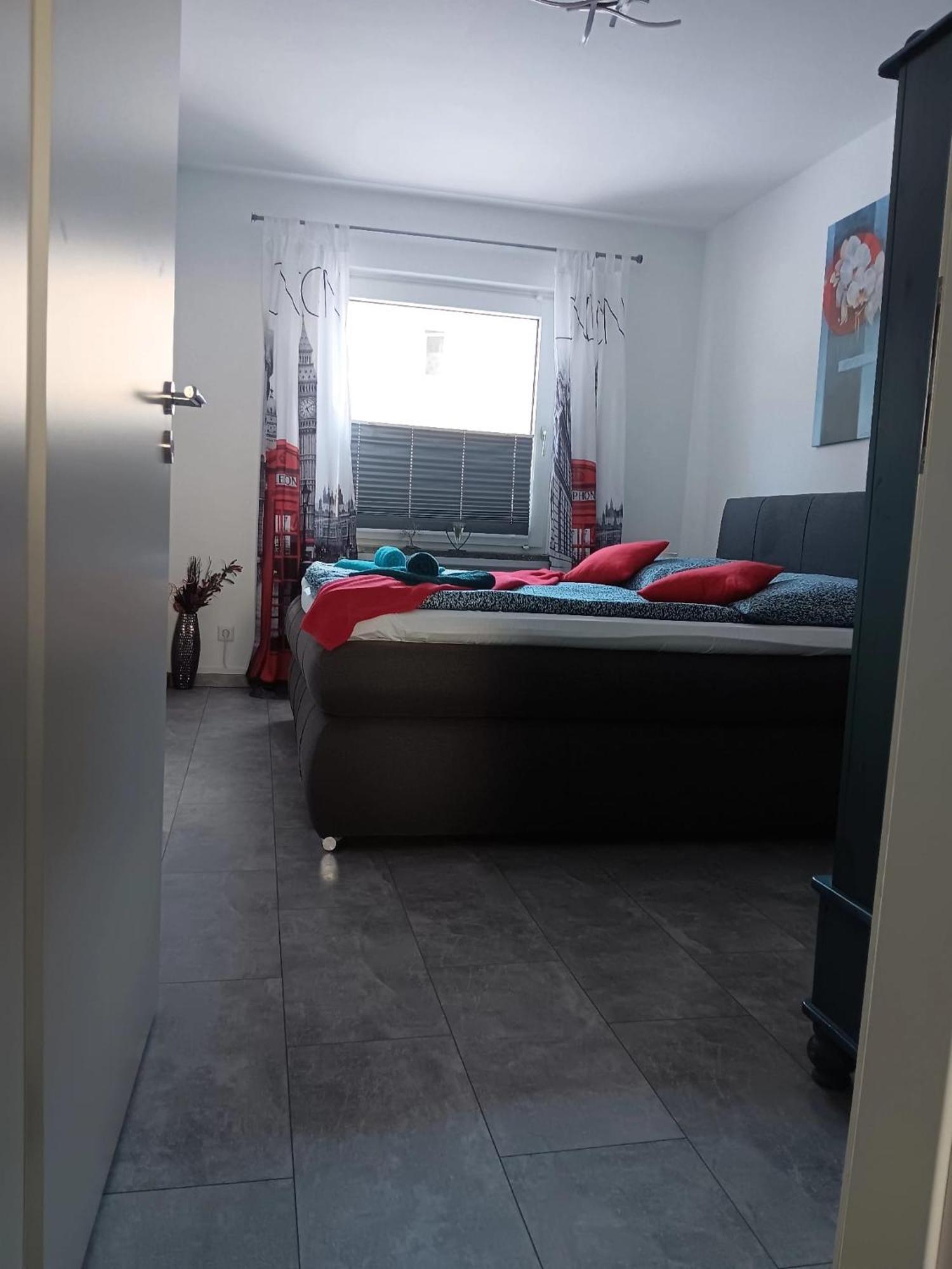 International 2 Apartment Bad Harzburg Exterior photo