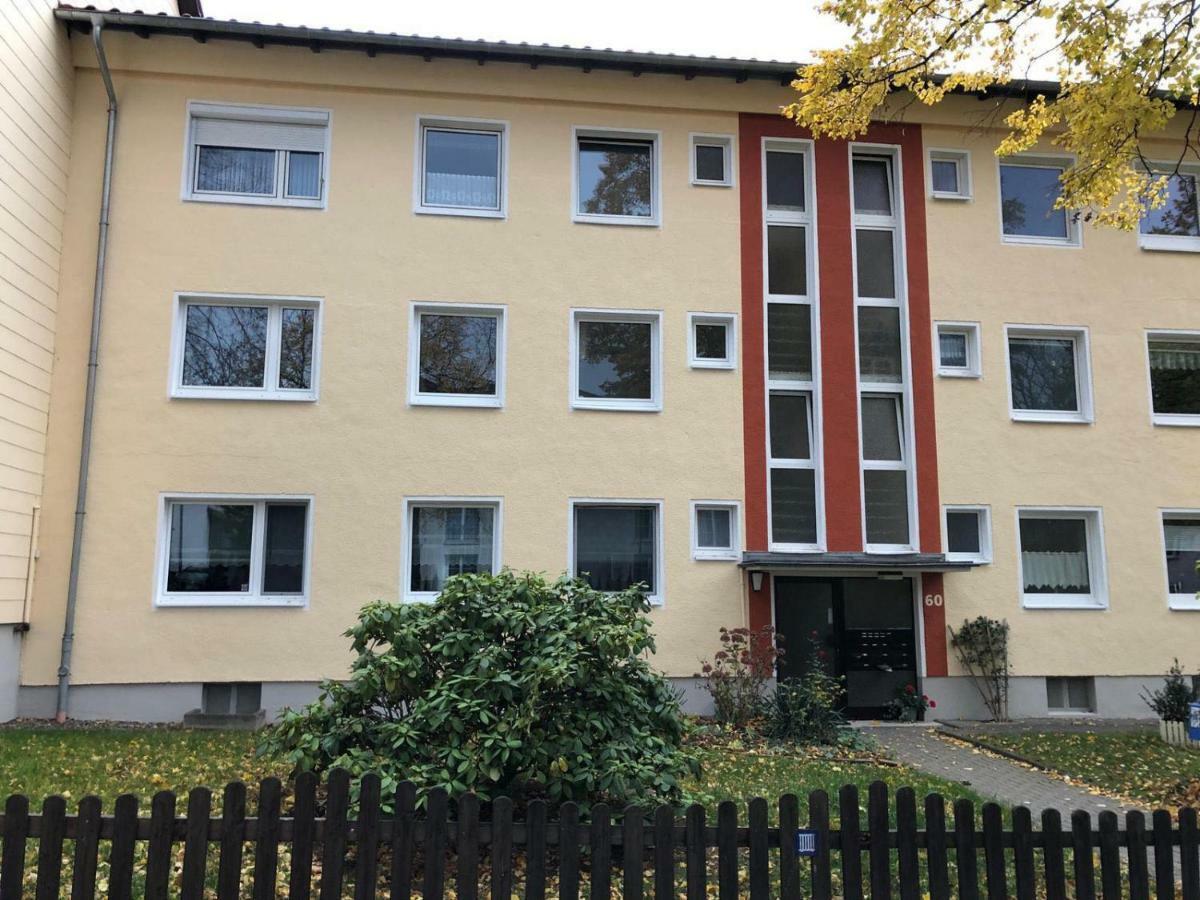 International 2 Apartment Bad Harzburg Exterior photo