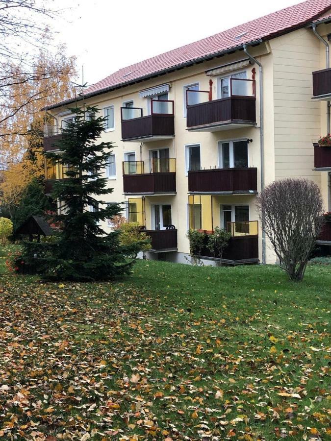 International 2 Apartment Bad Harzburg Exterior photo
