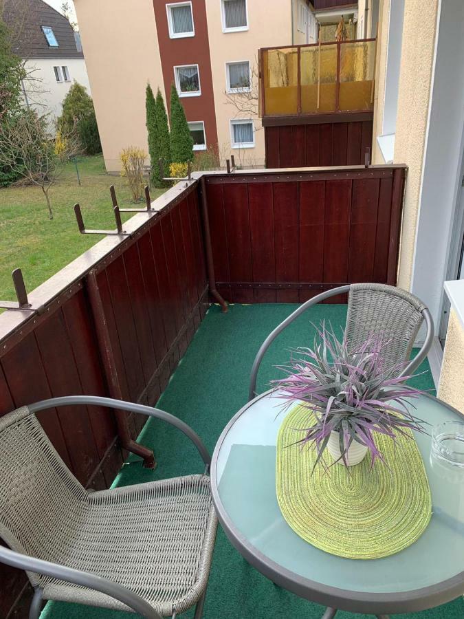 International 2 Apartment Bad Harzburg Exterior photo